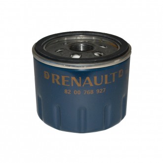 Фильтр масляный RENAULT