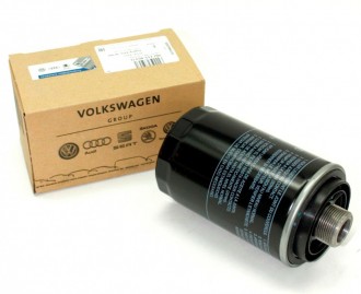 Фильтр масляный VAG