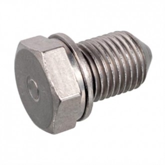 Пробка масляного поддона AUDI  A2 00-05, A3 96-03, A3 03-, A3 Sportback 04-, A4