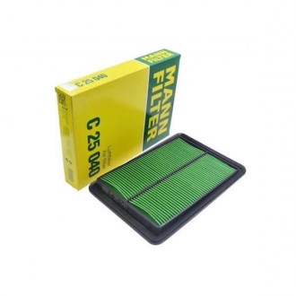 Фильтр воздушный MANN-FILTER