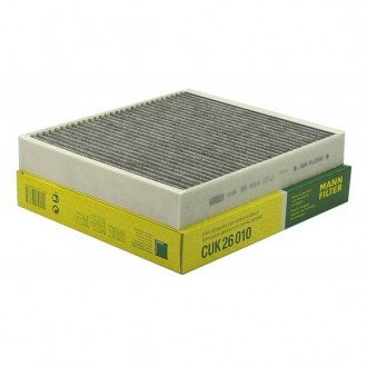 Салонный фильтр MANN-FILTER