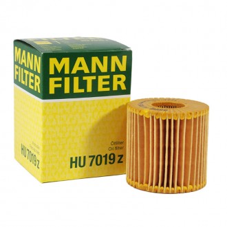 Фильтр масляный MANN FILTER