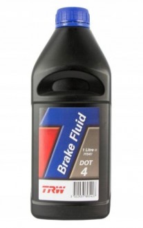Тормозная жидкость TRW