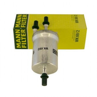 Топливный фильтр MANN FILTER