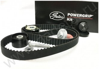 Комплект ремня ГРМ GATES