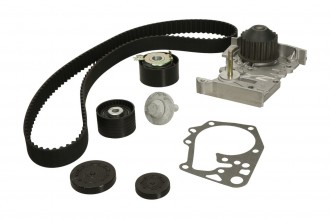 Водянойнасос+комплект зубчатого ремня GATES