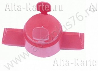 Крышка гнезда шара для фаркопов номера нач. С 303...600 001,