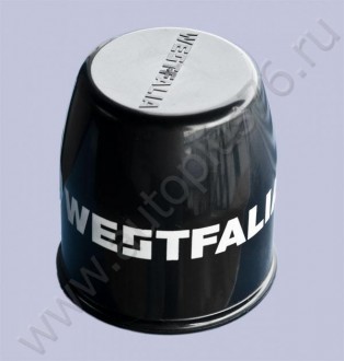 Колпачок шара все а/м черный с логотипом