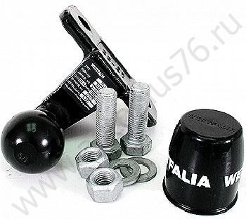 Фланцевый шар на 2-х болтах (D-value 17)