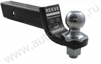 Кронштейн фаркопа 50мм, понижение 8 см (3 1/4 дюйма) шар 50