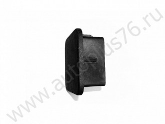 Заглушка резиновая большая