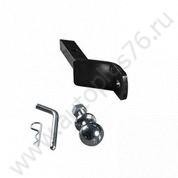 Шар под квадрат 32x32 (прицепное фаркоп подходит для всех мо