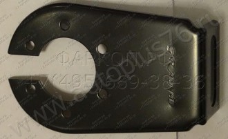 Подрозетник фаркопа короткий универсальный