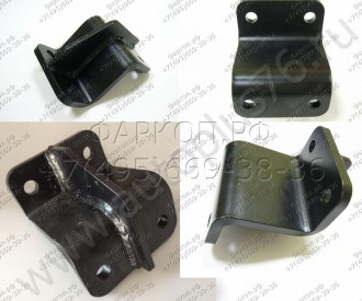 Кронштейн для удлиннителя крюков F с занижением. Изготавлива