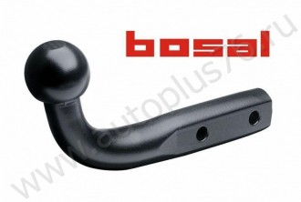 Шар фаркопа A черный (диаметр: 50 мм)