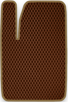 Комплект передние + задние + перегородка