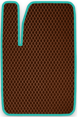 Комплект передние + задние + перегородка