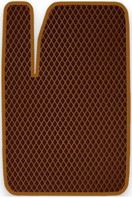 Комплект передние + задние + перегородка