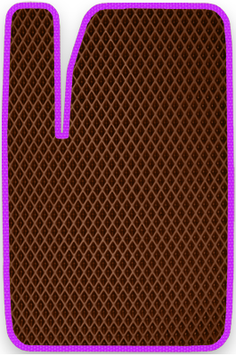 Комплект передние + задние + перегородка