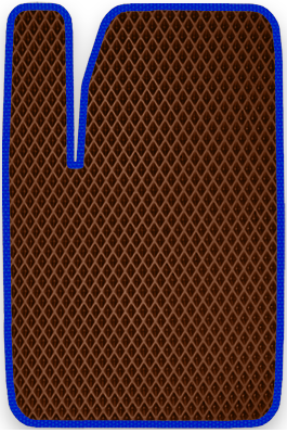 Комплект передние + задние + перегородка