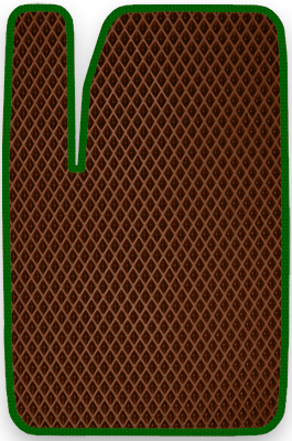 Комплект передние + задние + перегородка