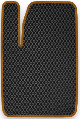 Комплект передние + задние + перегородка