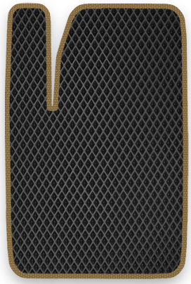 Комплект передние + задние + перегородка