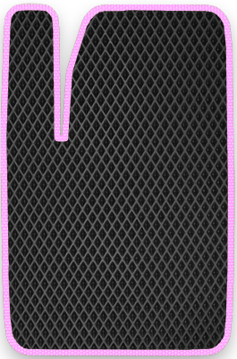 Комплект передние + задние + перегородка