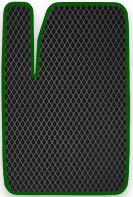 Комплект передние + задние + перегородка