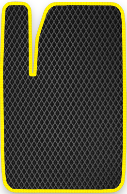 Комплект передние + задние + перегородка