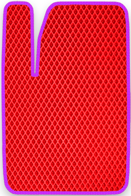 Комплект передние + задние + перегородка