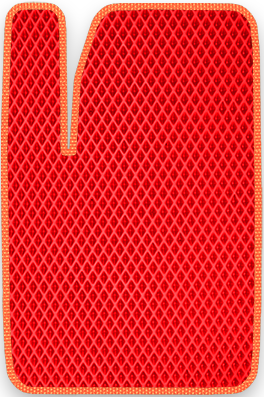 Комплект передние + задние + перегородка