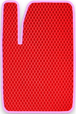 Комплект передние + задние + перегородка