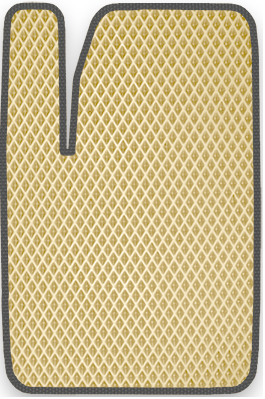 Комплект передние + задние + перегородка