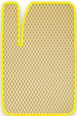 Комплект передние + задние + перегородка