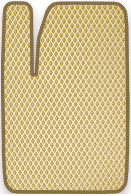 Комплект передние + задние + перегородка