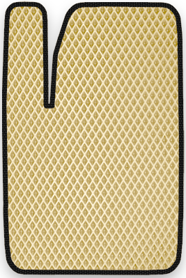 Комплект передние + задние + перегородка