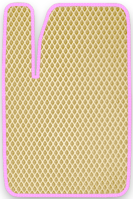 Комплект передние + задние + перегородка