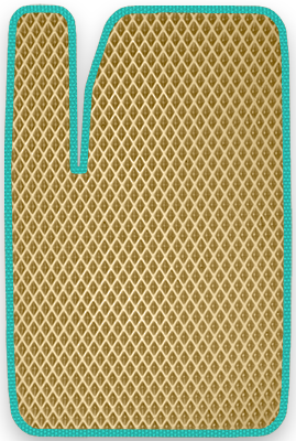 Комплект передние + задние + перегородка