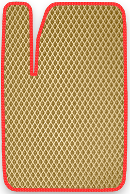 Комплект передние + задние + перегородка