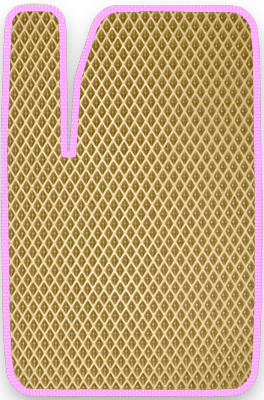 Комплект передние + задние + перегородка