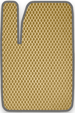 Комплект передние + задние + перегородка