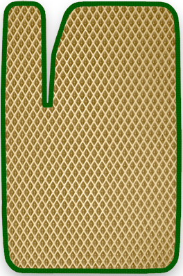 Комплект передние + задние + перегородка