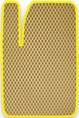 Комплект передние + задние + перегородка