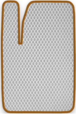 Комплект передние + задние + перегородка