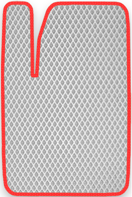 Комплект передние + задние + перегородка