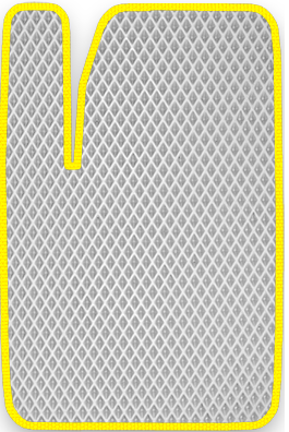 Комплект передние + задние + перегородка