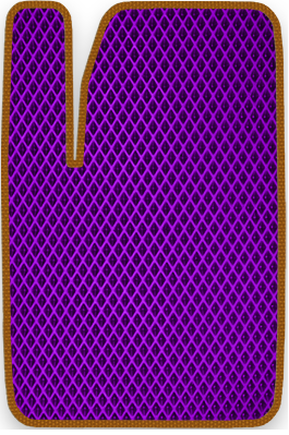 Комплект передние + задние + перегородка