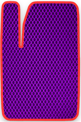 Комплект передние + задние + перегородка