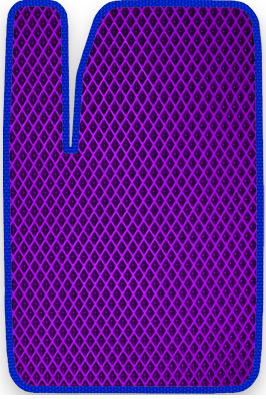 Комплект передние + задние + перегородка